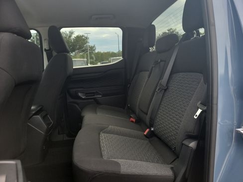 Used 2025 Ford Ranger XLT w/ FX4 Off-Road Package AWD/4WD image 10