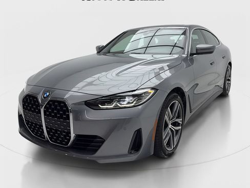 Used 2023 BMW 430i Gran Coupe xDrive w/ Premium Package AWD/4WD image 4