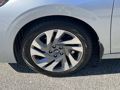 Certified 2025 Subaru Legacy Limited w/ Popular Package #3 image 11