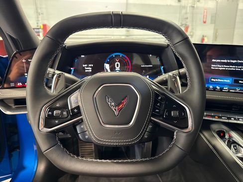 New 2026 Chevrolet Corvette Stingray Preferred Conv w/ Battery Protection Package RWD image 6