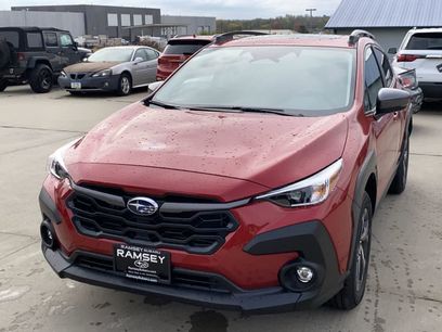 New 2026 Subaru Crosstrek 2.5i Premium