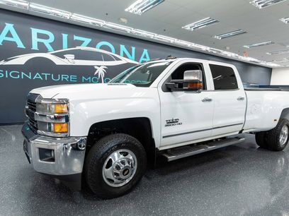 Used 2016 Chevrolet Silverado 3500 LTZ w/ Duramax Plus Package