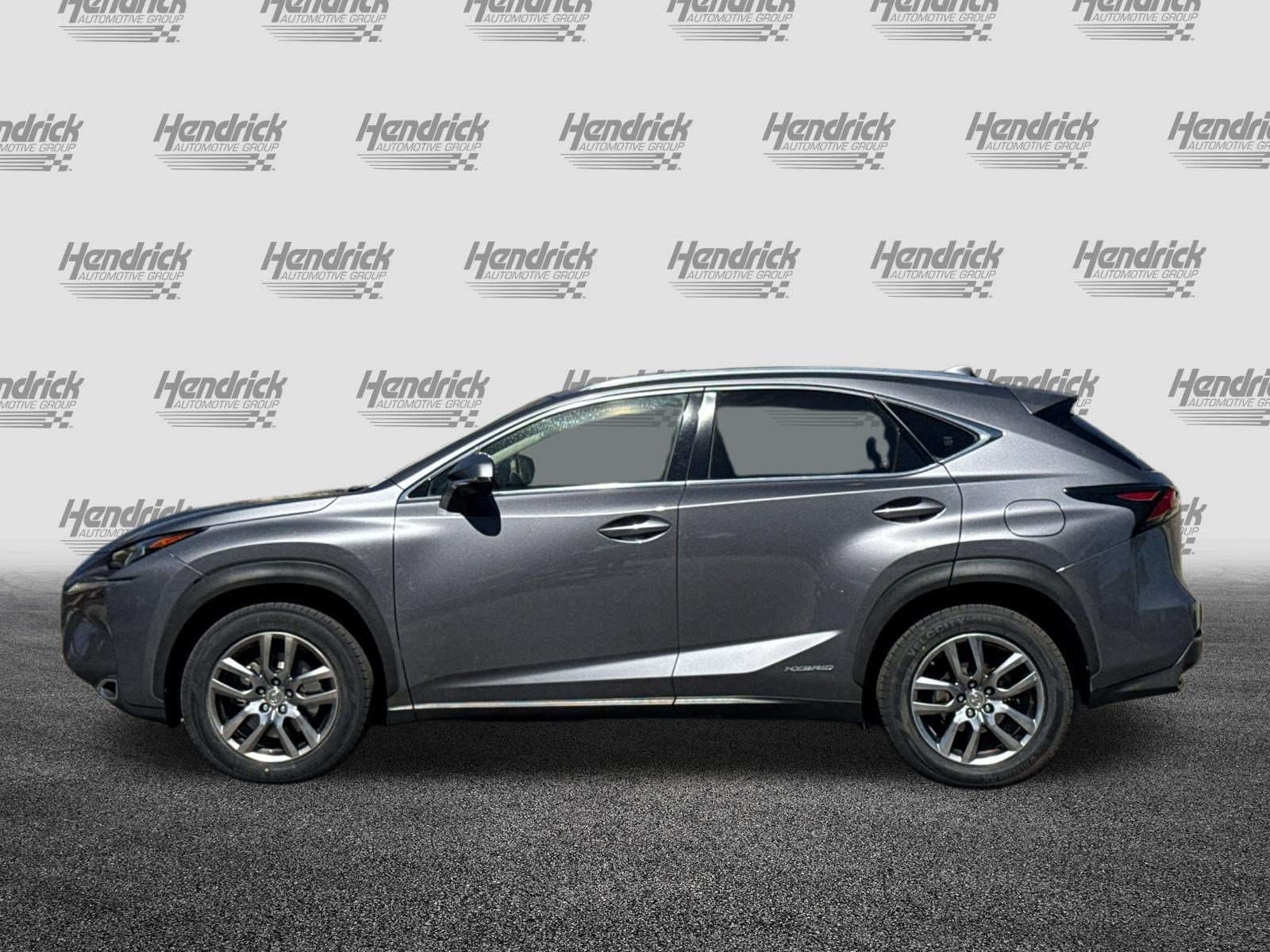 Used 2016 Lexus NX 300h AWD w/ Premium Package image 8