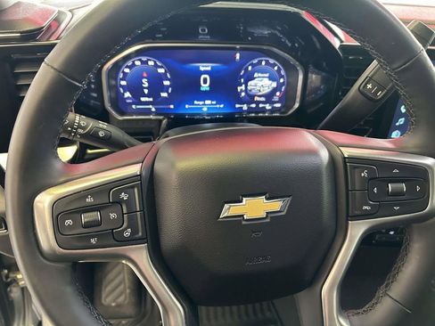 Used 2026 Chevrolet Silverado 1500 LT AWD/4WD image 21