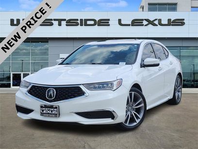 Used 2020 Acura TLX V6 w/ Technology Package