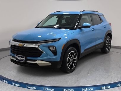Used 2025 Chevrolet TrailBlazer LT
