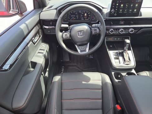 New 2026 Honda CR-V Sport Touring image 25