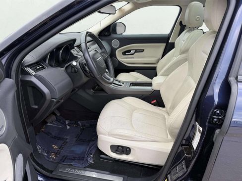 Used 2018 Land Rover Range Rover Evoque HSE image 10