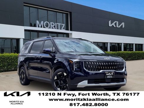 New 2026 Kia Carnival EX FWD image 1