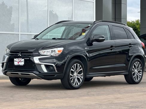 Used 2018 Mitsubishi Outlander Sport SEL AWD/4WD image 8