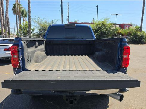 Used 2016 Chevrolet Silverado 2500 LTZ w/ Duramax Plus Package AWD/4WD image 9
