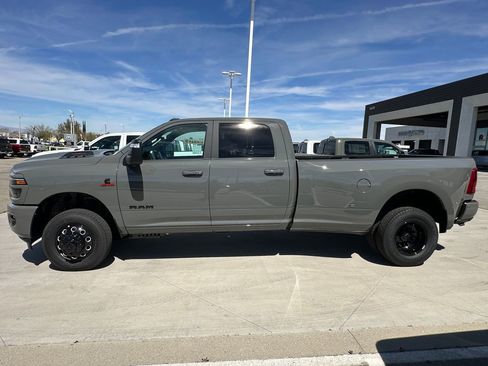 New 2026 RAM 3500 Laramie w/ Night Edition AWD/4WD image 3