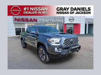 Used 2021 Toyota Tacoma TRD Sport w/ Technology Package AWD/4WD 360° Tour