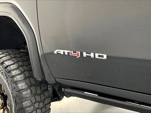 Used 2022 GMC Sierra 2500 AT4 w/ Gooseneck/5TH Wheel Package AWD/4WD image 38