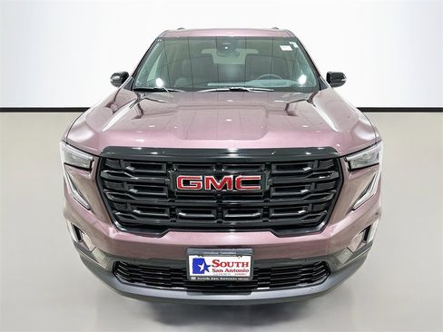 New 2026 GMC Acadia Elevation w/ Black Edition image 2