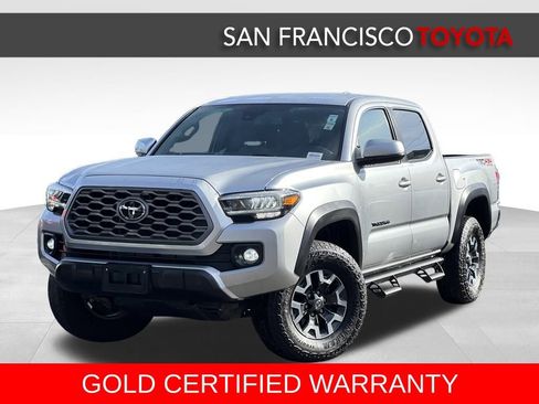 Certified 2023 Toyota Tacoma TRD Off-Road image 1