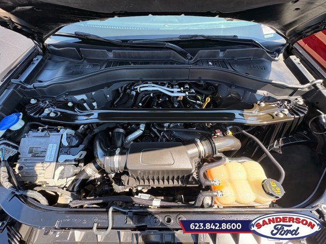 Certified 2021 Ford Explorer ST w/ Equipment Group 401A AWD/4WD image 10