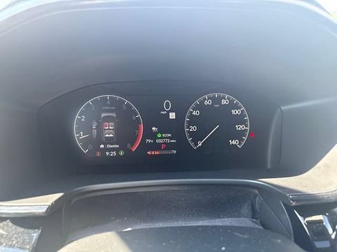 Used 2025 Honda CR-V EX-L image 8