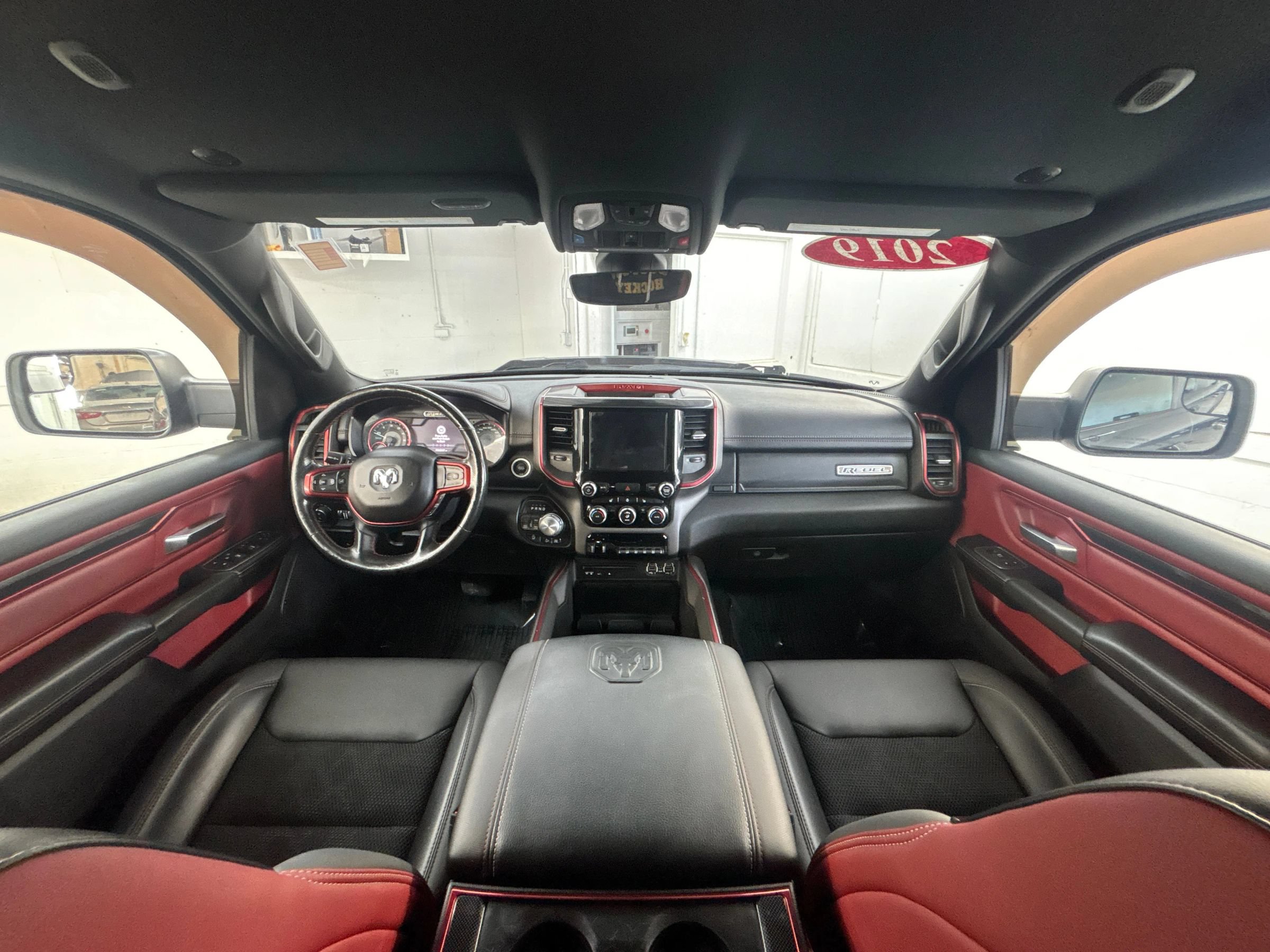 Used 2019 RAM 1500 Rebel w/ Rebel Level 2 Equipment Group AWD/4WD image 17