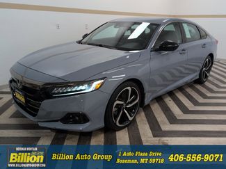 Used 2022 Honda Accord Sport Special Edition image 1