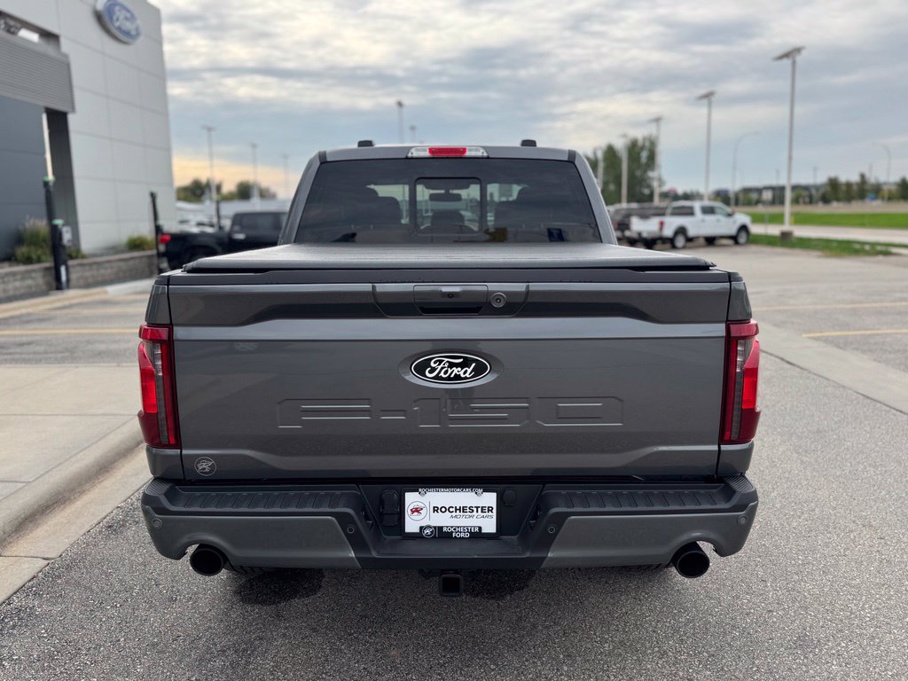 Used 2026 Ford F150 XLT w/ Equipment Group 302A MID AWD/4WD image 54