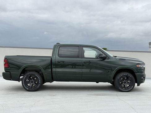 New 2026 RAM 1500 Lone Star AWD/4WD image 3