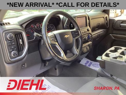 Used 2021 Chevrolet Silverado 1500 LT AWD/4WD image 21
