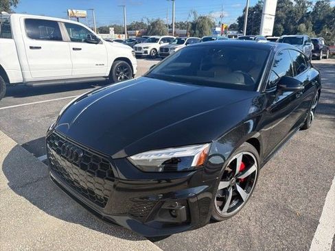 Used 2023 Audi A5 2.0T Premium Plus image 3