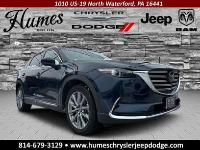 Used 2023 MAZDA CX-9 Grand Touring