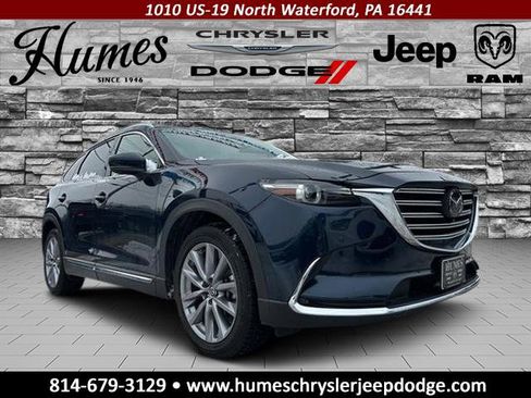 Used 2023 MAZDA CX-9 Grand Touring image 1