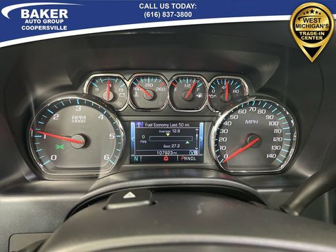 Used 2018 Chevrolet Silverado 1500 LT w/ All Star Edition image 12