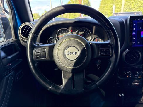 Used 2016 Jeep Wrangler Unlimited Sport w/ Quick Order Package 24S AWD/4WD image 19