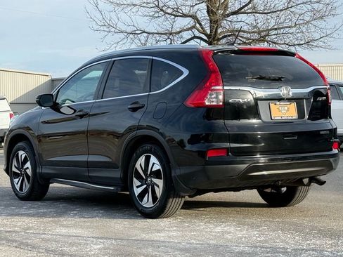 Used 2016 Honda CR-V Touring image 3