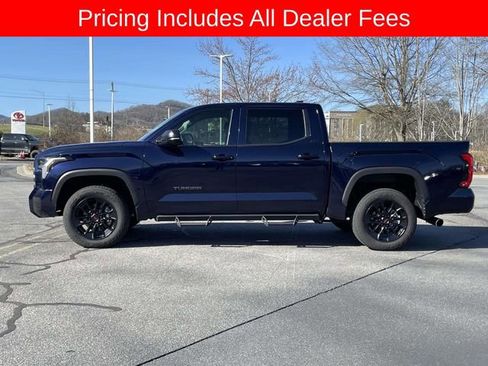 Used 2024 Toyota Tundra SR5 w/ SR5 Premium Package AWD/4WD image 2