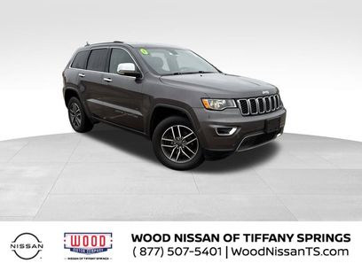 Used 2020 Jeep Grand Cherokee Limited