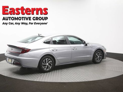 Used 2023 Hyundai Sonata Blue FWD image 44