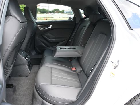 Used 2025 Audi A5 2.0T Premium Plus w/ Premium Plus AWD/4WD image 16
