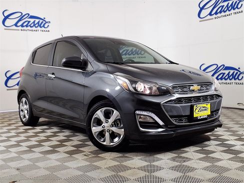 Used 2022 Chevrolet Spark LT w/ Driver Confidence Package image 1