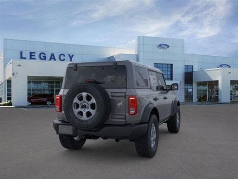 New 2025 Ford Bronco Big Bend image 8