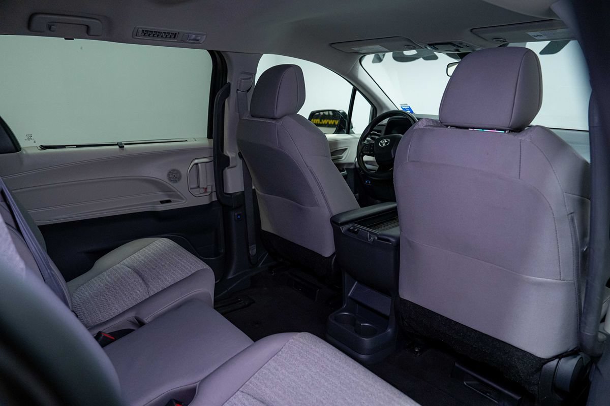 Used 2023 Toyota Sienna LE FWD image 15