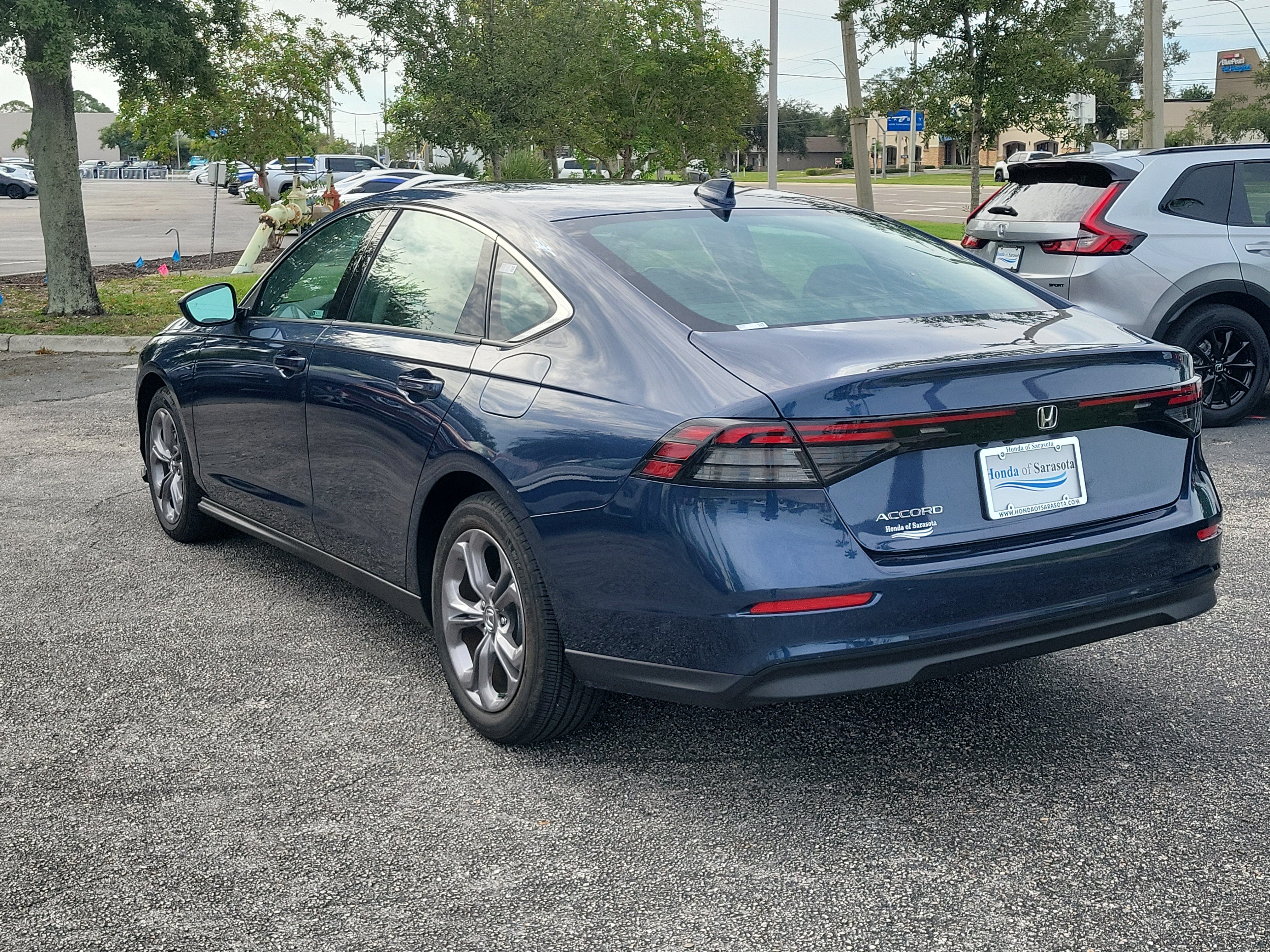 Used 2024 Honda Accord EX image 5