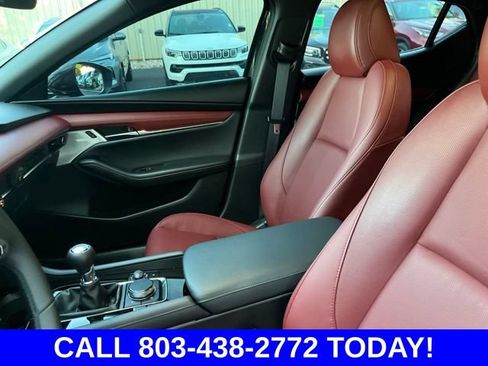 Used 2026 MAZDA MAZDA3 2.5 S Hatchback w/ Premium Pkg FWD image 10