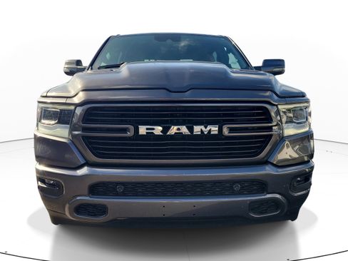 Used 2023 RAM 1500 Laramie AWD/4WD image 2