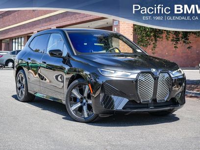 Certified 2024 BMW iX xDrive50 w/ Sport Package