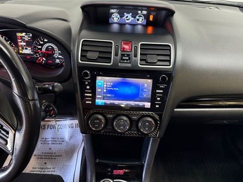 Used 2019 Subaru WRX STI image 21