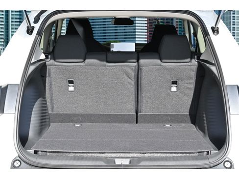 New 2026 Honda HR-V LX image 9