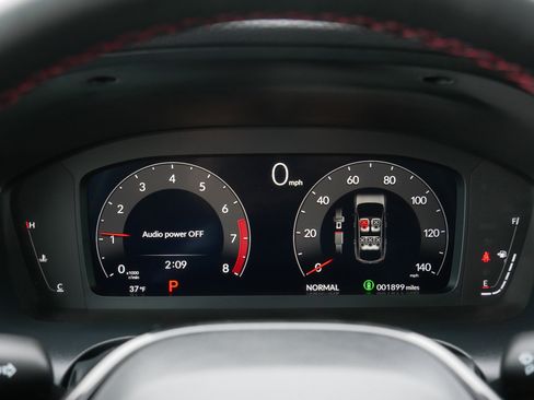 Certified 2025 Acura ADX A-Spec image 21