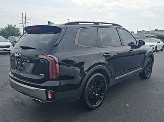 Used 2023 Kia Telluride EX X-Line AWD/4WD video 4