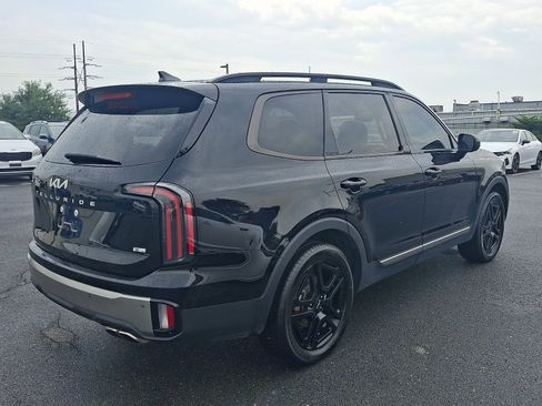 Used 2023 Kia Telluride EX X-Line AWD/4WD image 4