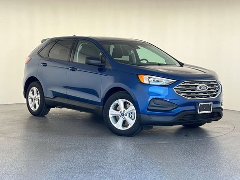 Used 2020 Ford Edge SE w/ Cargo Accessory Package AWD/4WD image 33